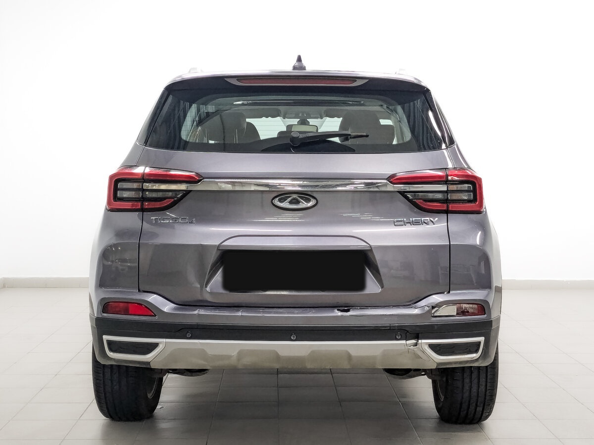 Продажа Б/У Чери Тигго 4. Фото: #5