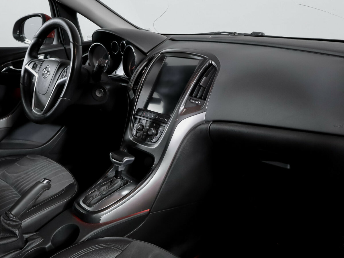 Продажа Б/У Опель Астра. Фото: #6