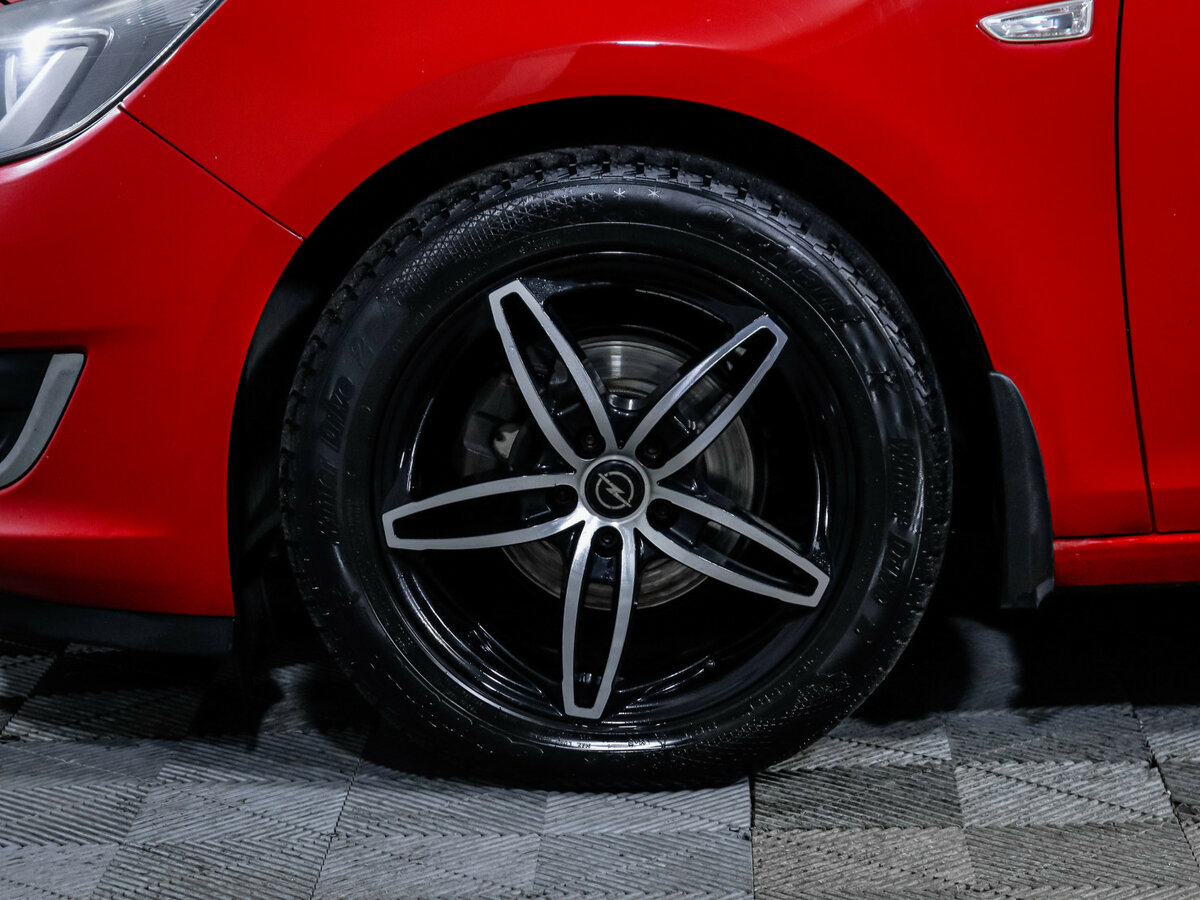 Продажа Б/У Опель Астра. Фото: #12