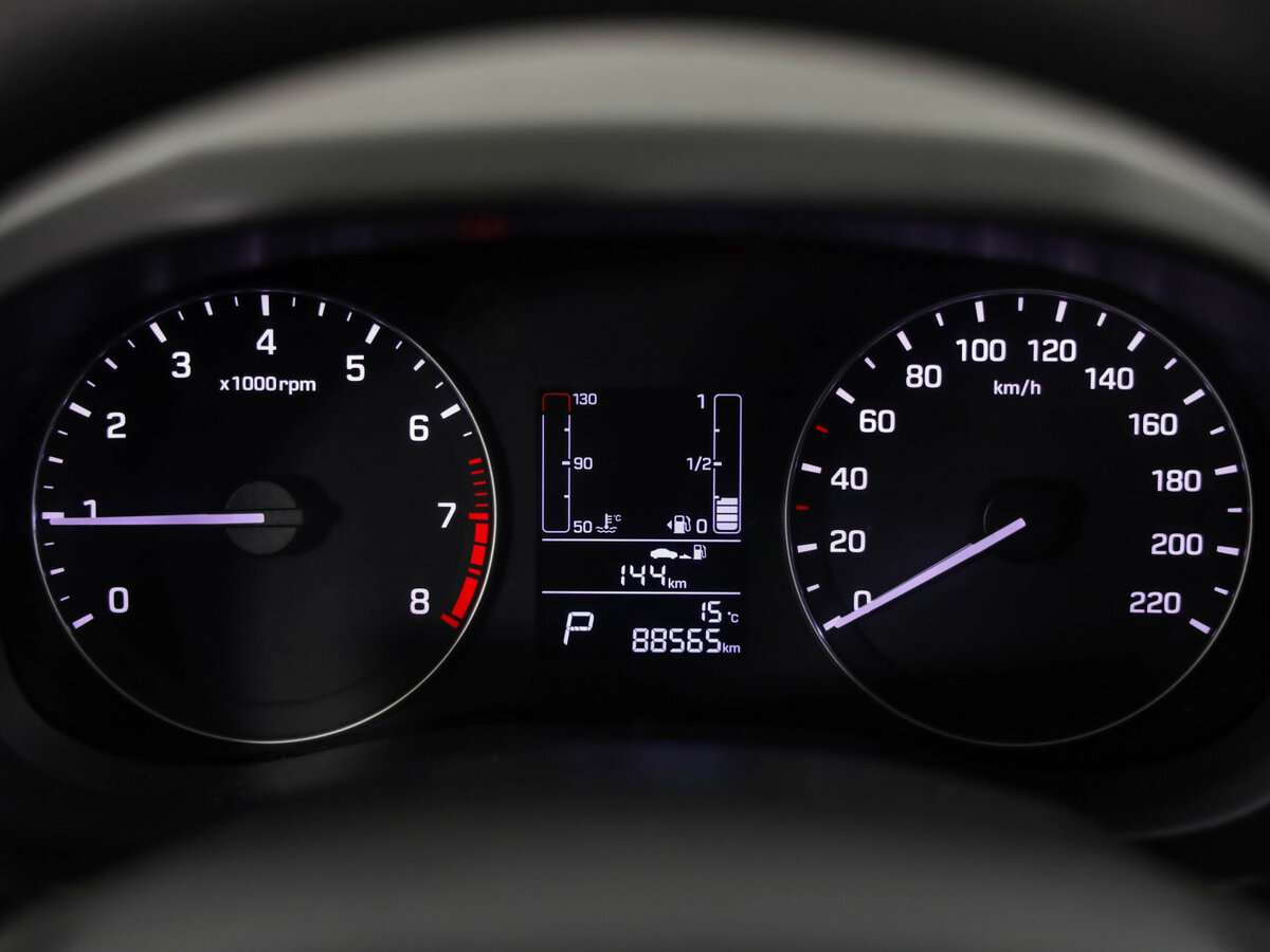 Продажа Б/У Хендай Крета. Фото: #6