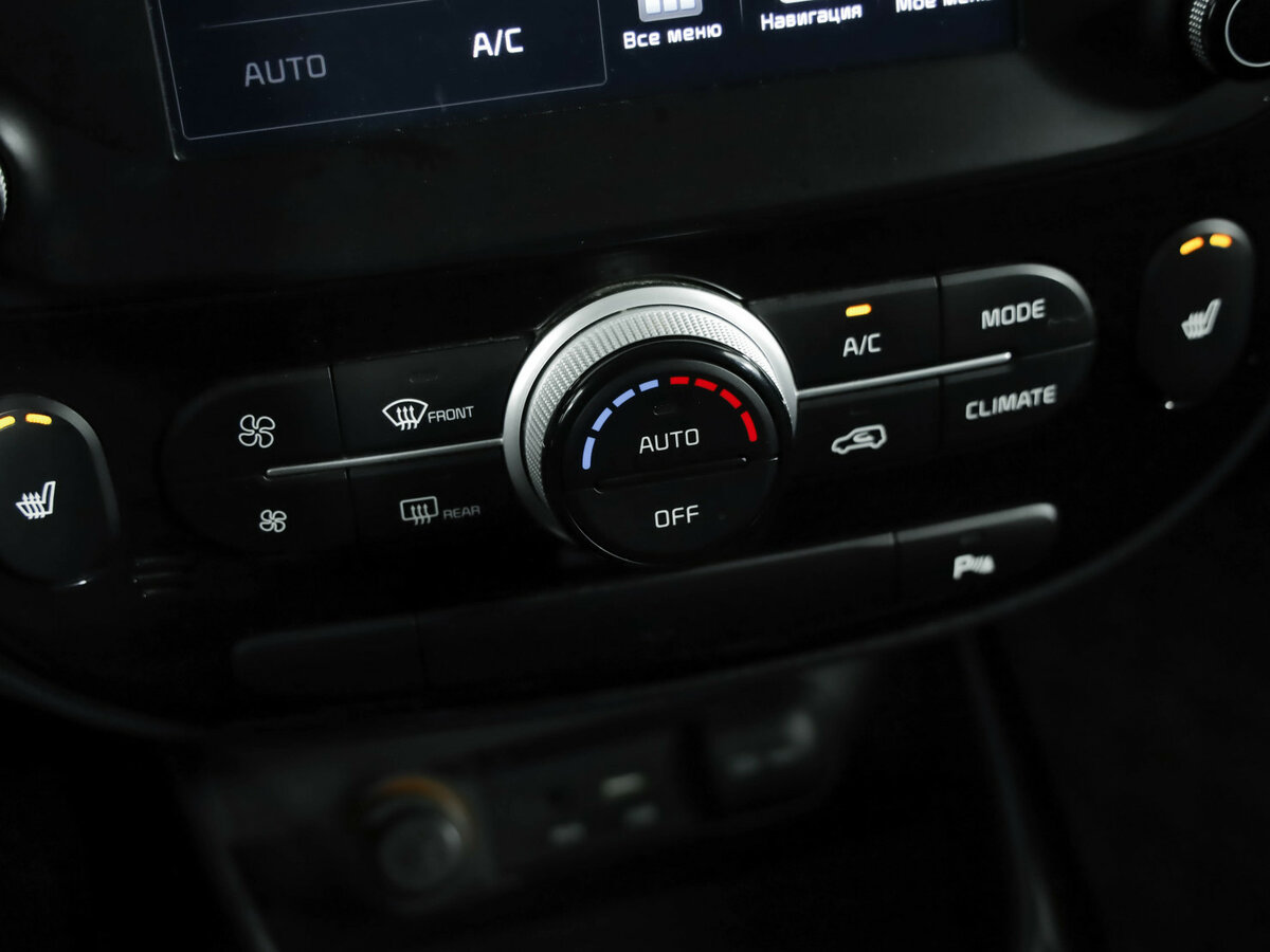 Продажа Б/У Киа Соул. Фото: #16