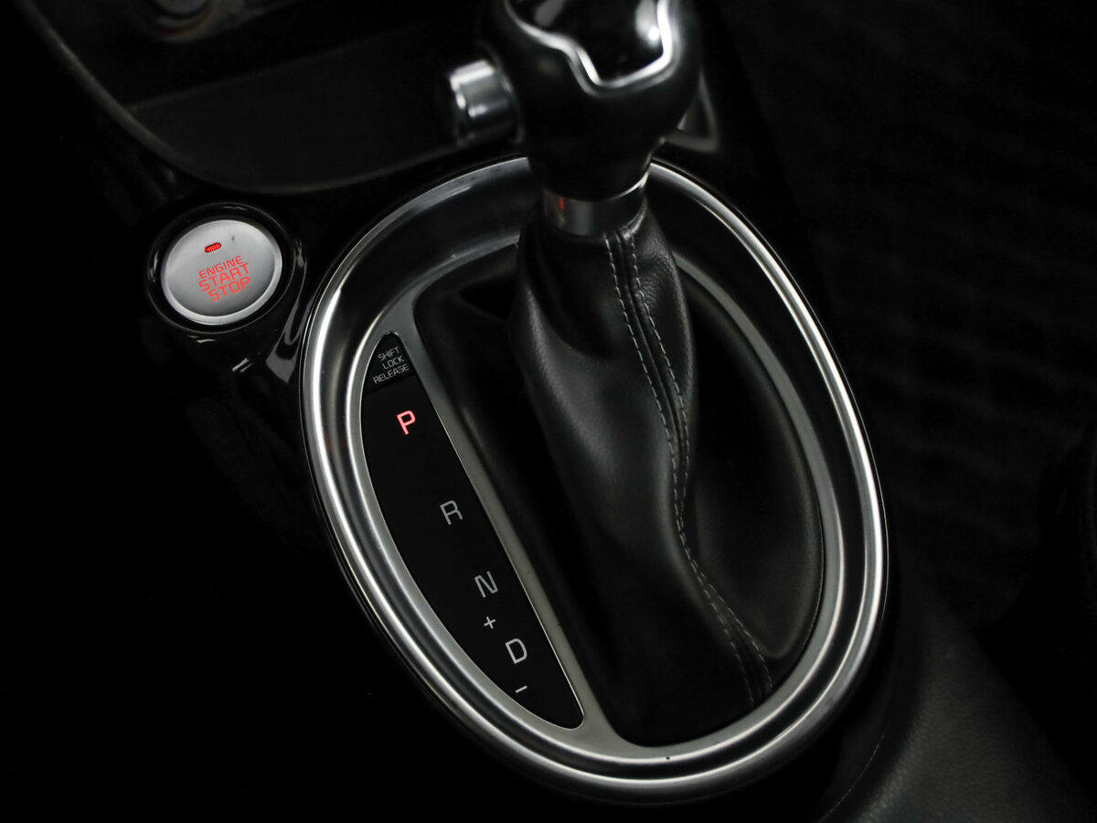 Продажа Б/У Киа Соул. Фото: #18