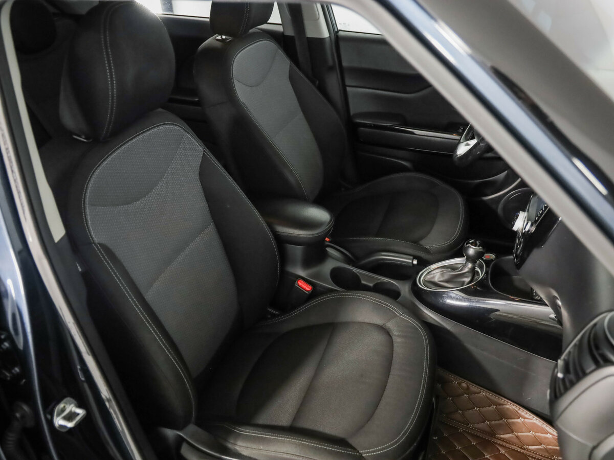 Продажа Б/У Киа Соул. Фото: #23