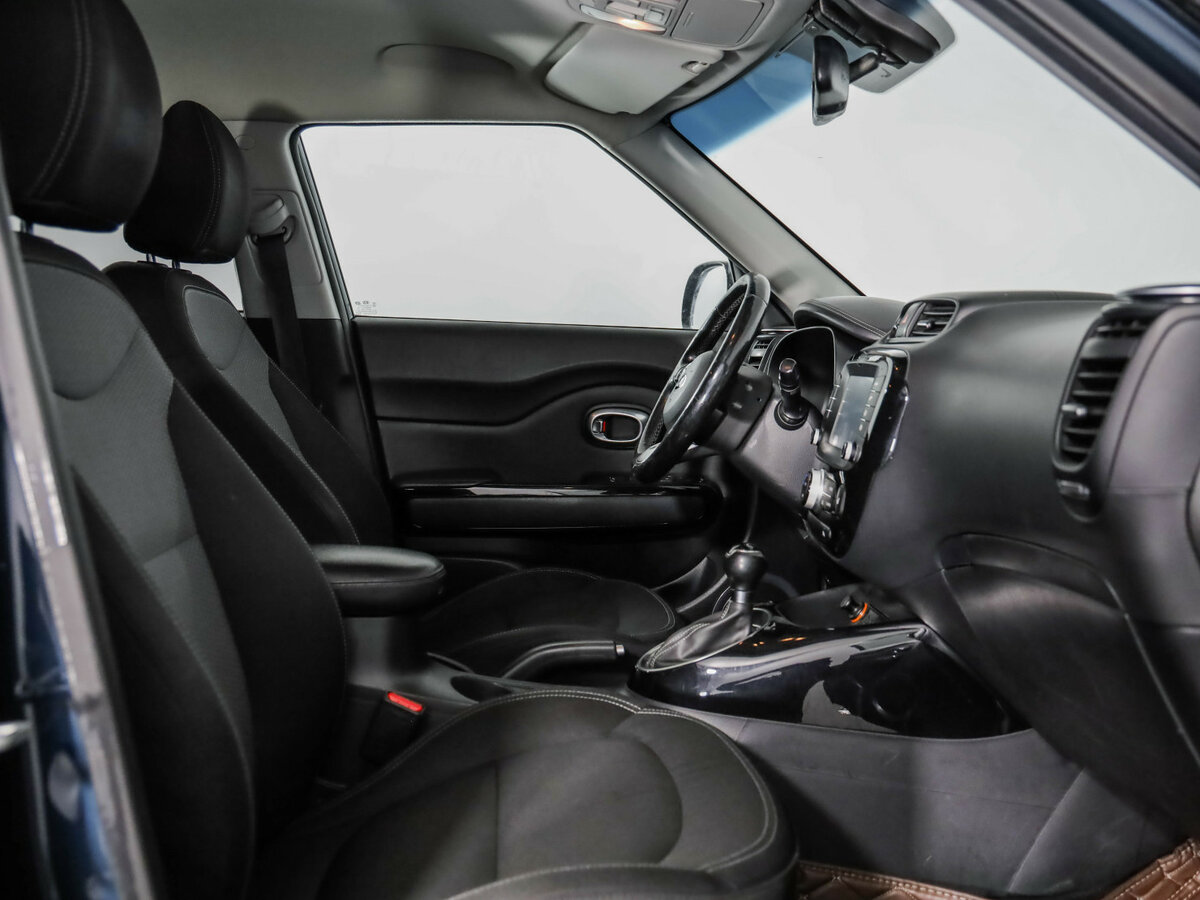 Продажа Б/У Киа Соул. Фото: #24