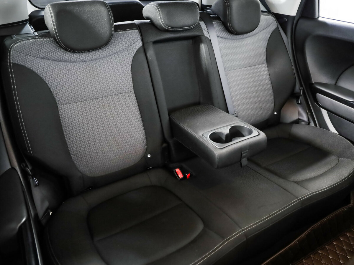 Продажа Б/У Киа Соул. Фото: #26