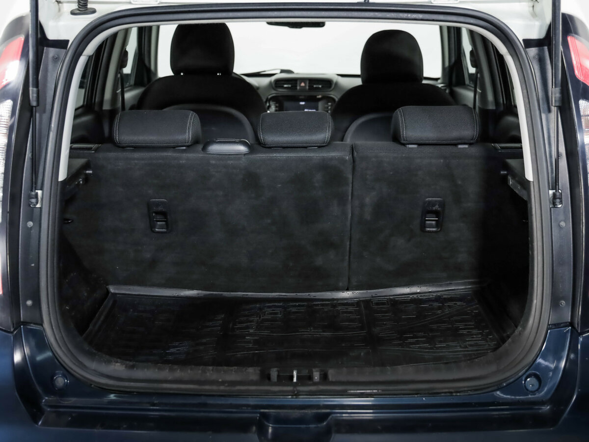 Продажа Б/У Киа Соул. Фото: #29