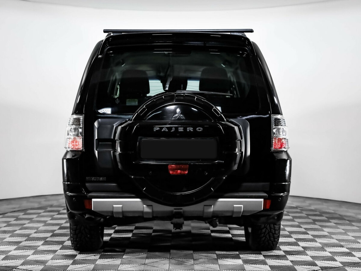 Продажа Б/У Митсубиши Паджеро. Фото: #5