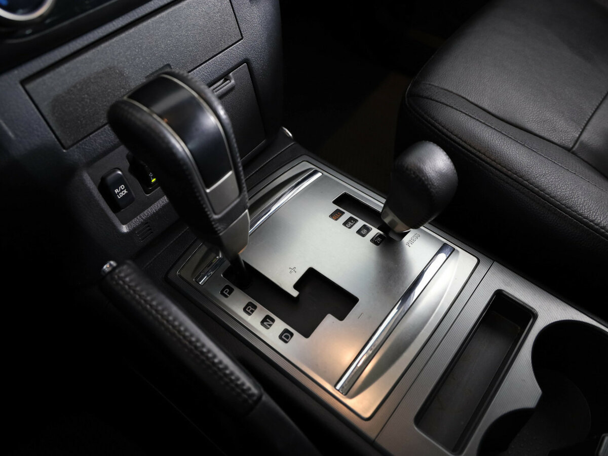 Продажа Б/У Митсубиши Паджеро. Фото: #13