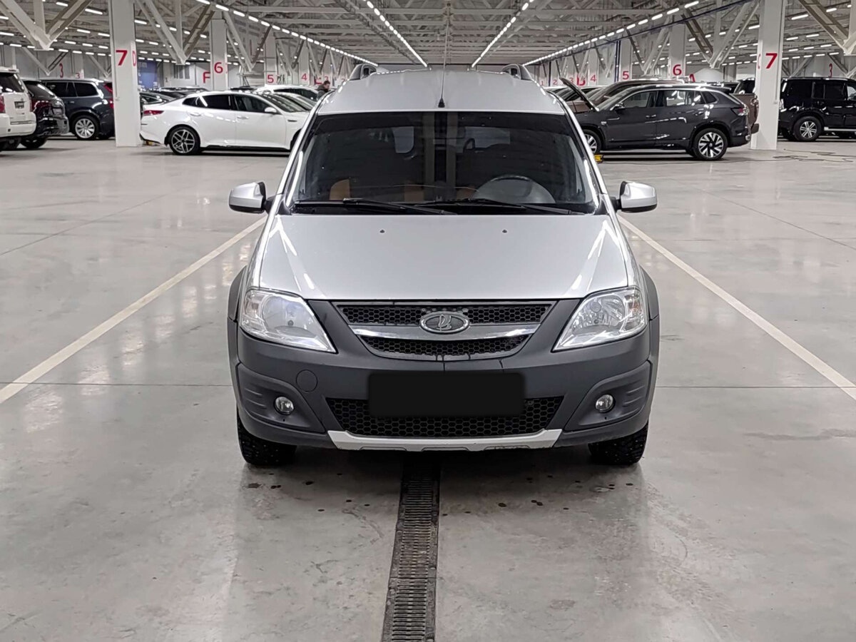 Продажа Б/У Лада (ВАЗ) Ларгус. Фото: #1