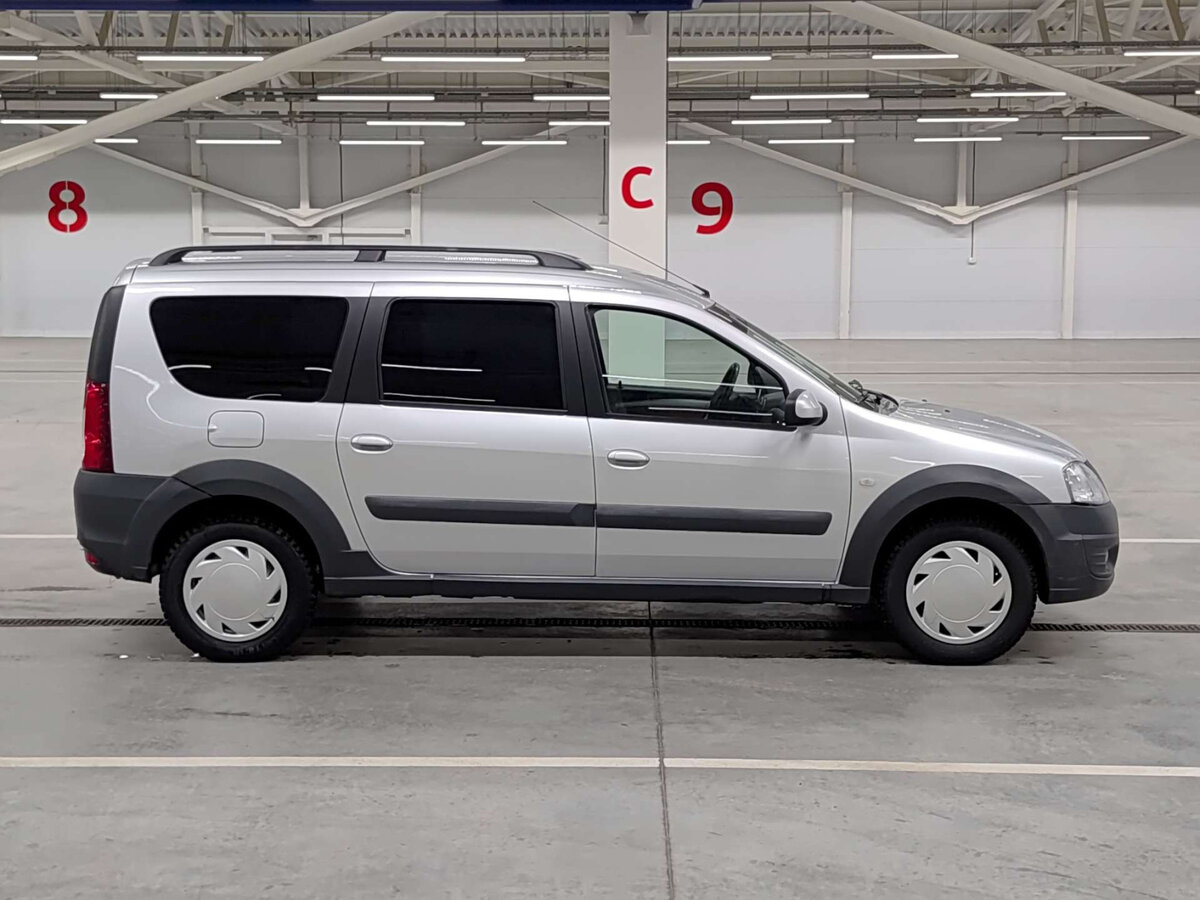 Продажа Б/У Лада (ВАЗ) Ларгус. Фото: #3