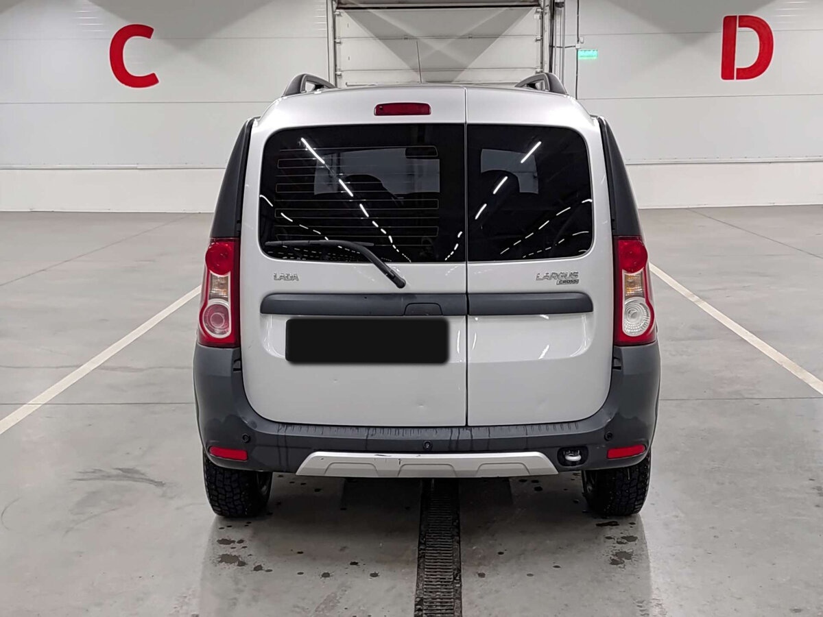 Продажа Б/У Лада (ВАЗ) Ларгус. Фото: #5