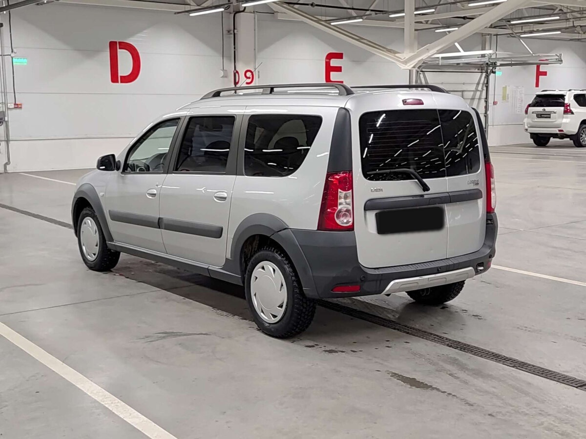 Продажа Б/У Лада (ВАЗ) Ларгус. Фото: #6