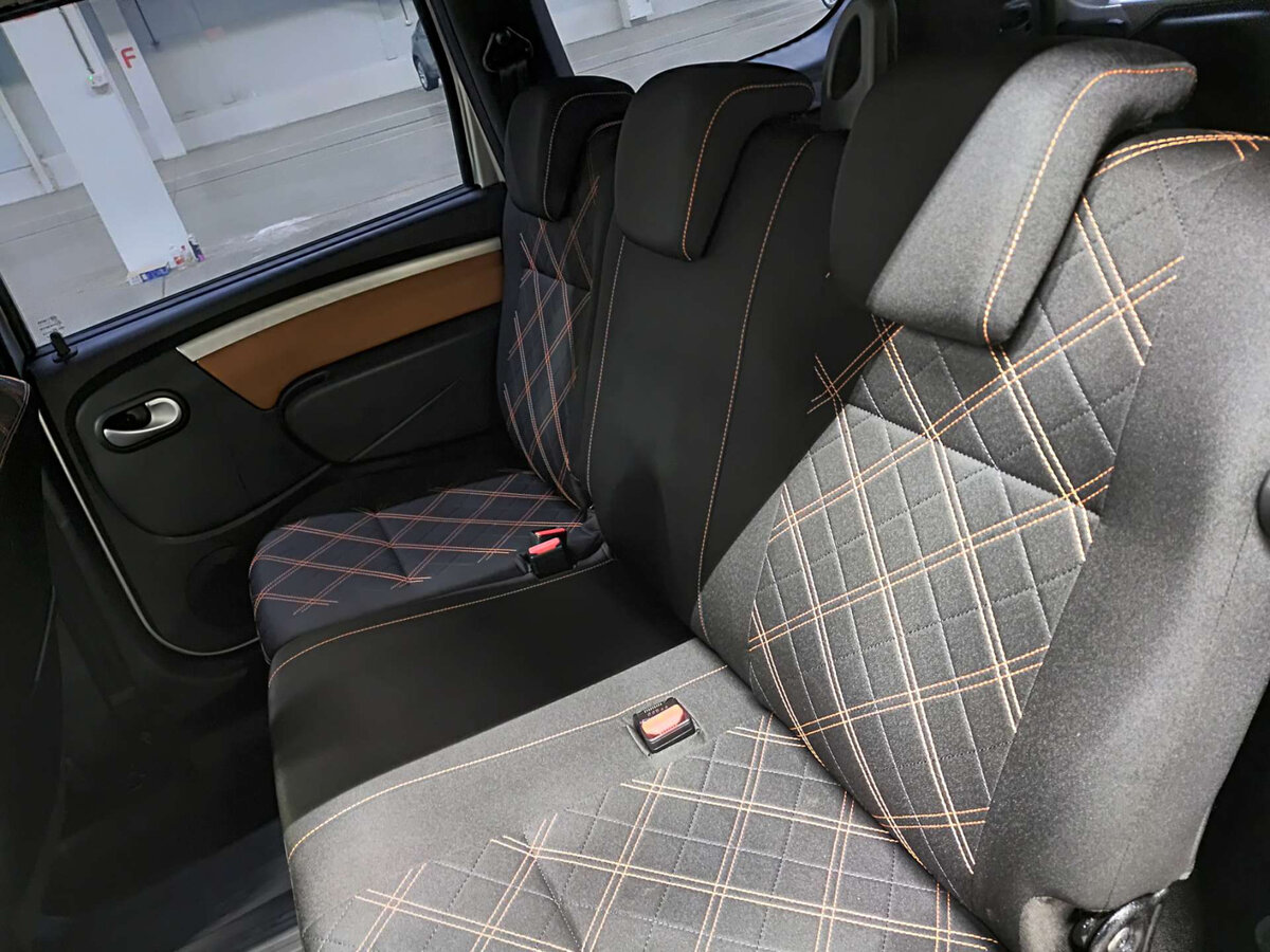 Продажа Б/У Лада (ВАЗ) Ларгус. Фото: #11