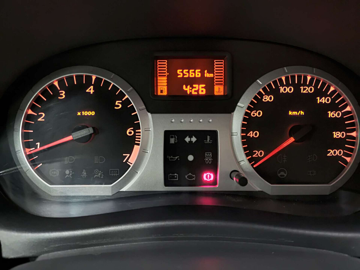 Продажа Б/У Лада (ВАЗ) Ларгус. Фото: #12