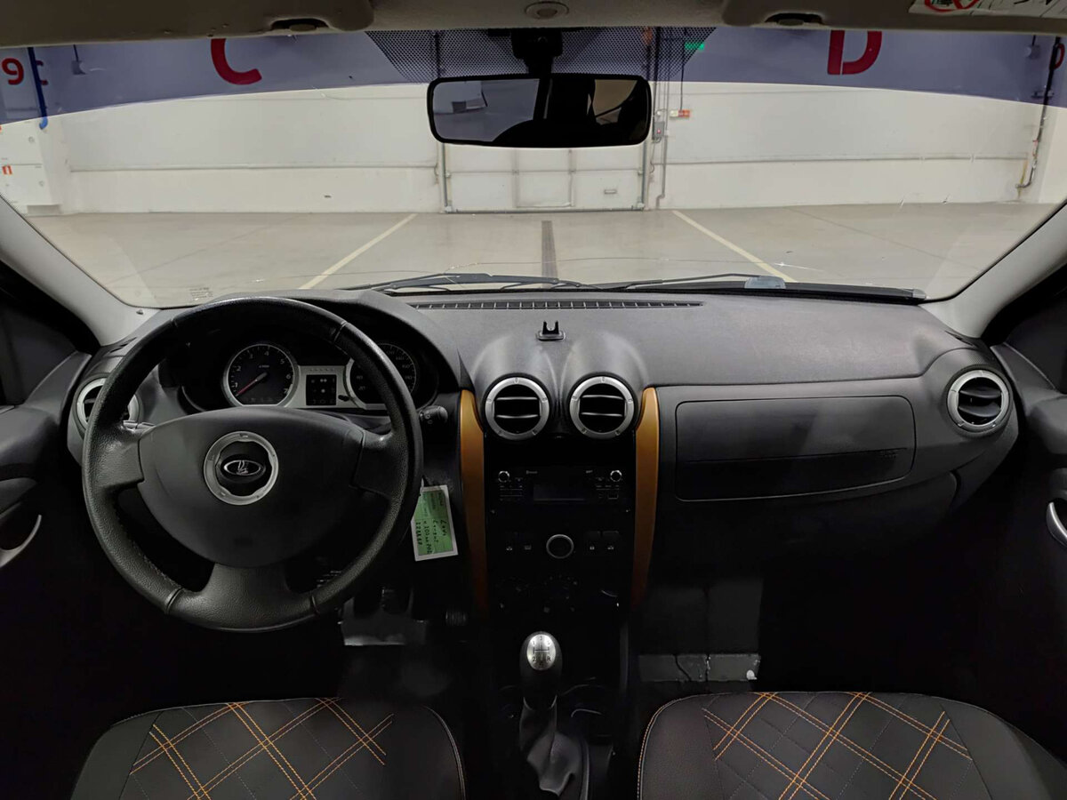 Продажа Б/У Лада (ВАЗ) Ларгус. Фото: #13