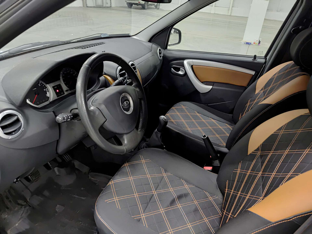 Продажа Б/У Лада (ВАЗ) Ларгус. Фото: #14