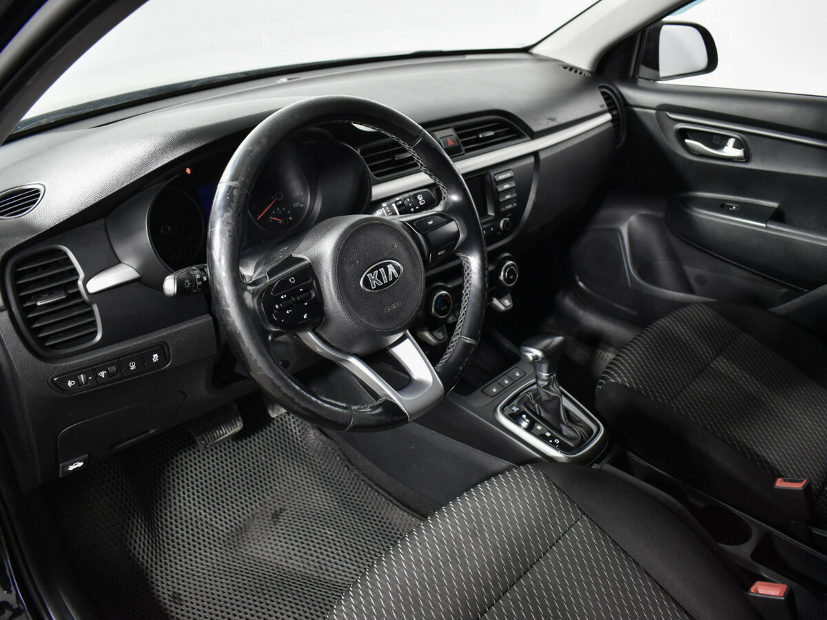 Продажа Б/У Киа Рио. Фото: #8