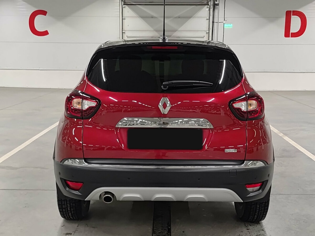 Продажа Б/У Рено Каптюр. Фото: #5