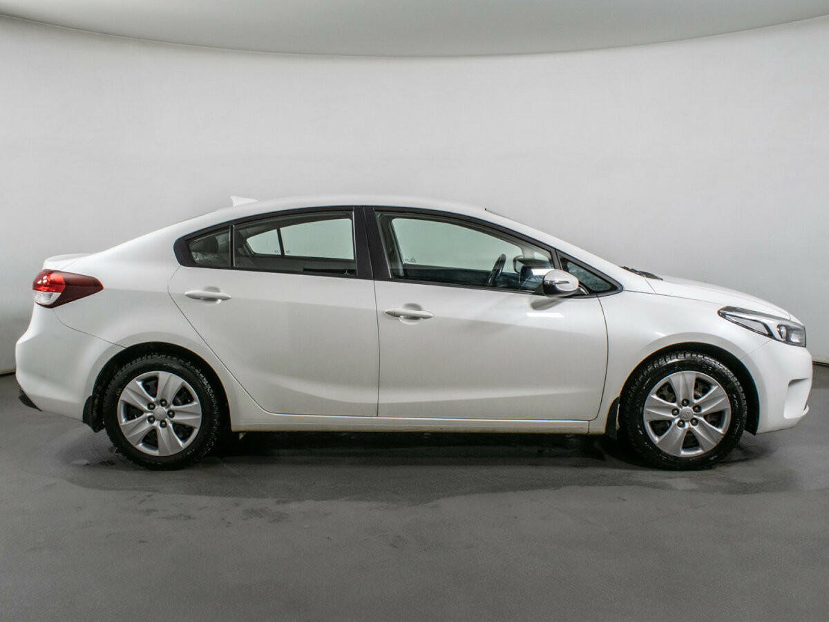 Продажа Б/У Киа Церато. Фото: #3