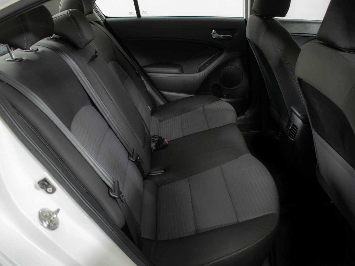 Продажа Б/У Киа Церато. Фото: #9