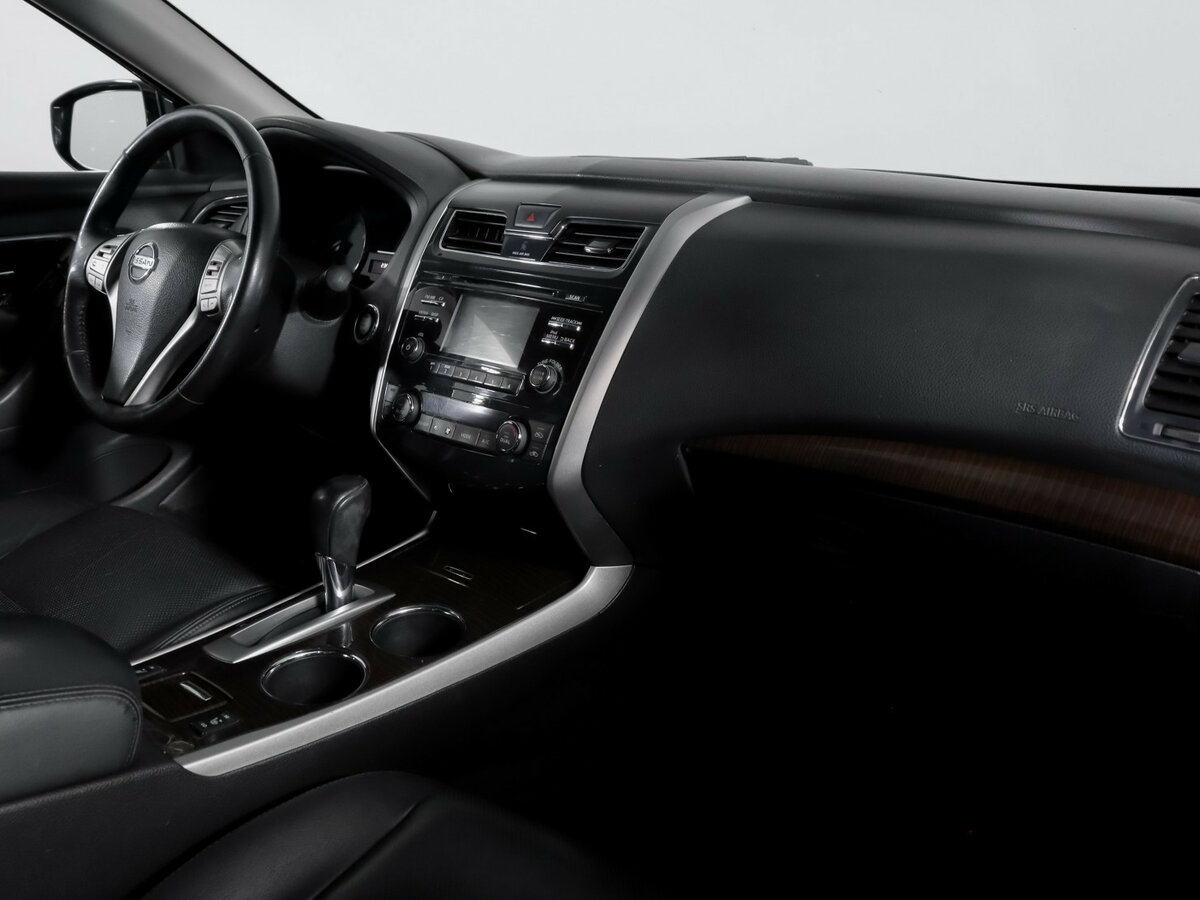 Продажа Б/У Ниссан Теана. Фото: #8