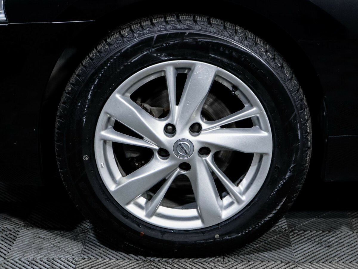 Продажа Б/У Ниссан Теана. Фото: #13