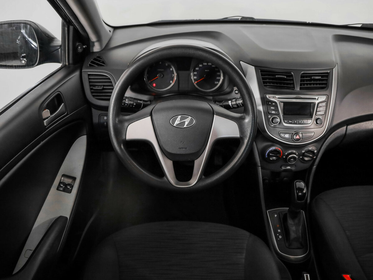 Продажа Б/У Хендай Солярис. Фото: #10