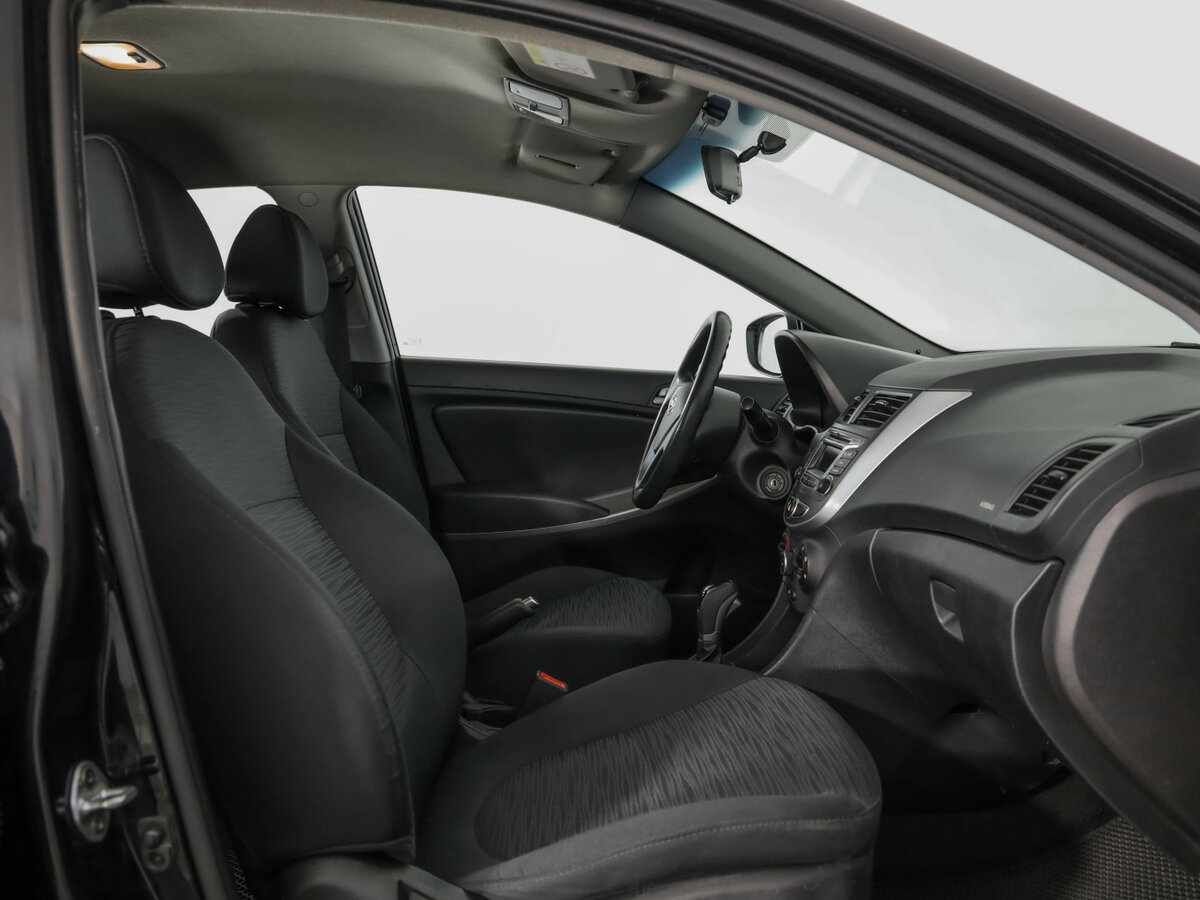 Продажа Б/У Хендай Солярис. Фото: #16