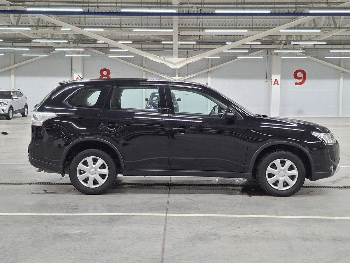 Продажа Б/У Митсубиши Оутлэндер. Фото: #3