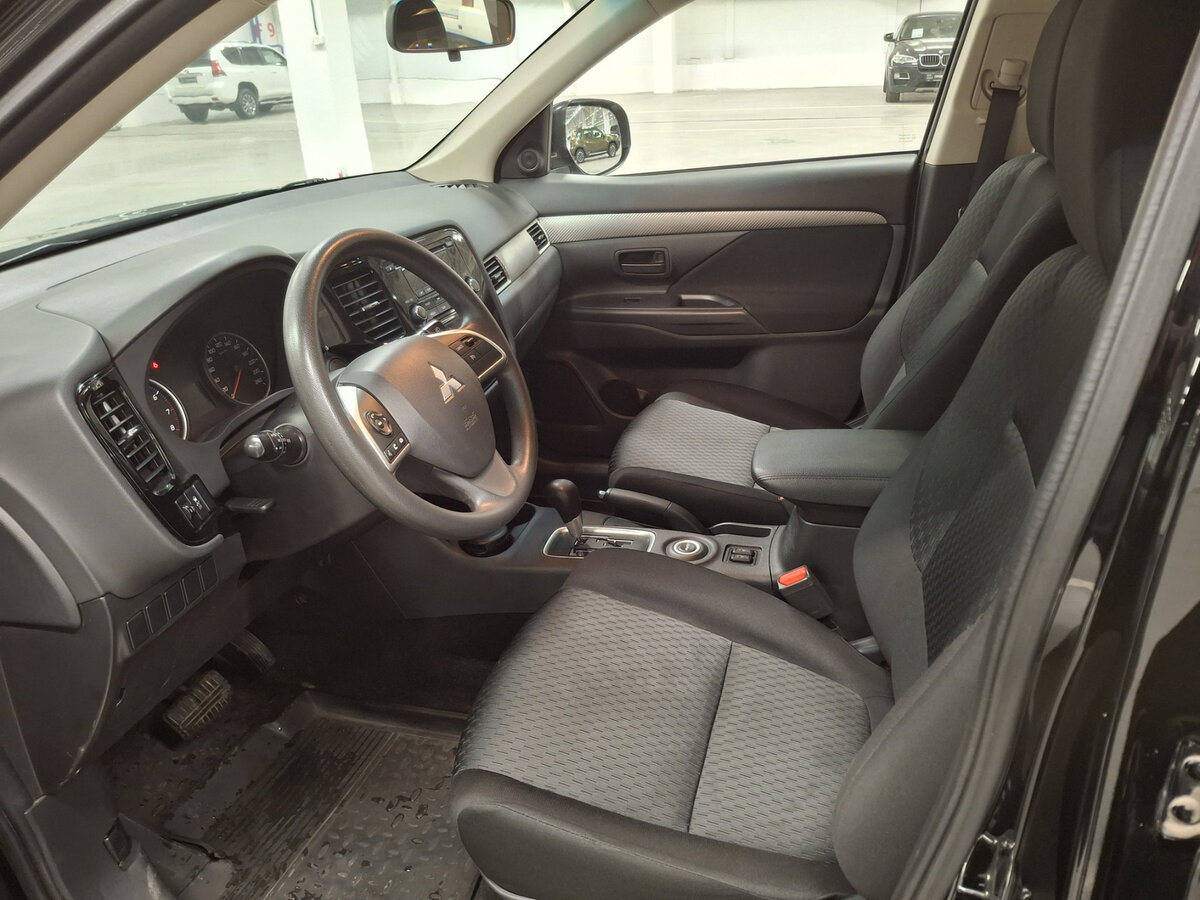 Продажа Б/У Митсубиши Оутлэндер. Фото: #14