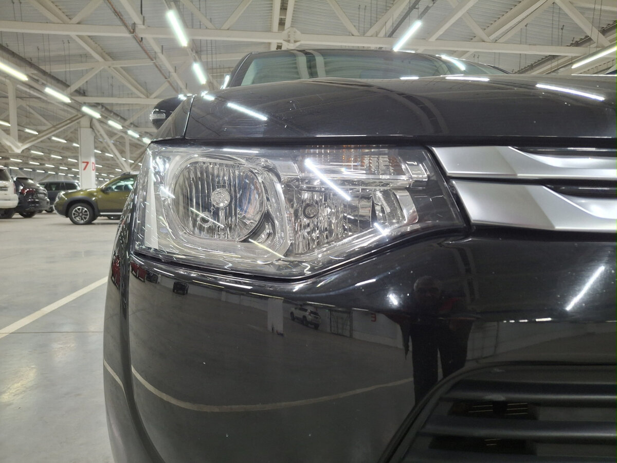 Продажа Б/У Митсубиши Оутлэндер. Фото: #15