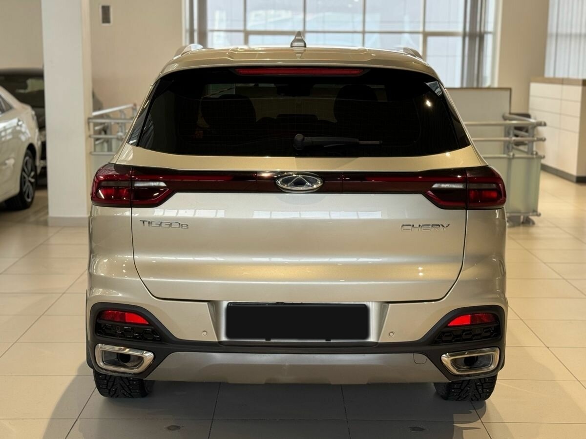 Продажа Б/У Чери Тигго 8. Фото: #4