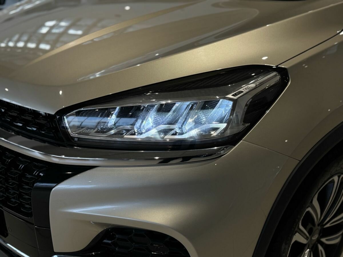 Продажа Б/У Чери Тигго 8. Фото: #8