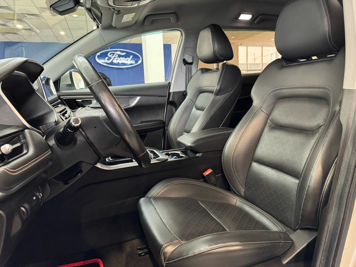 Продажа Б/У Чери Тигго 8. Фото: #28