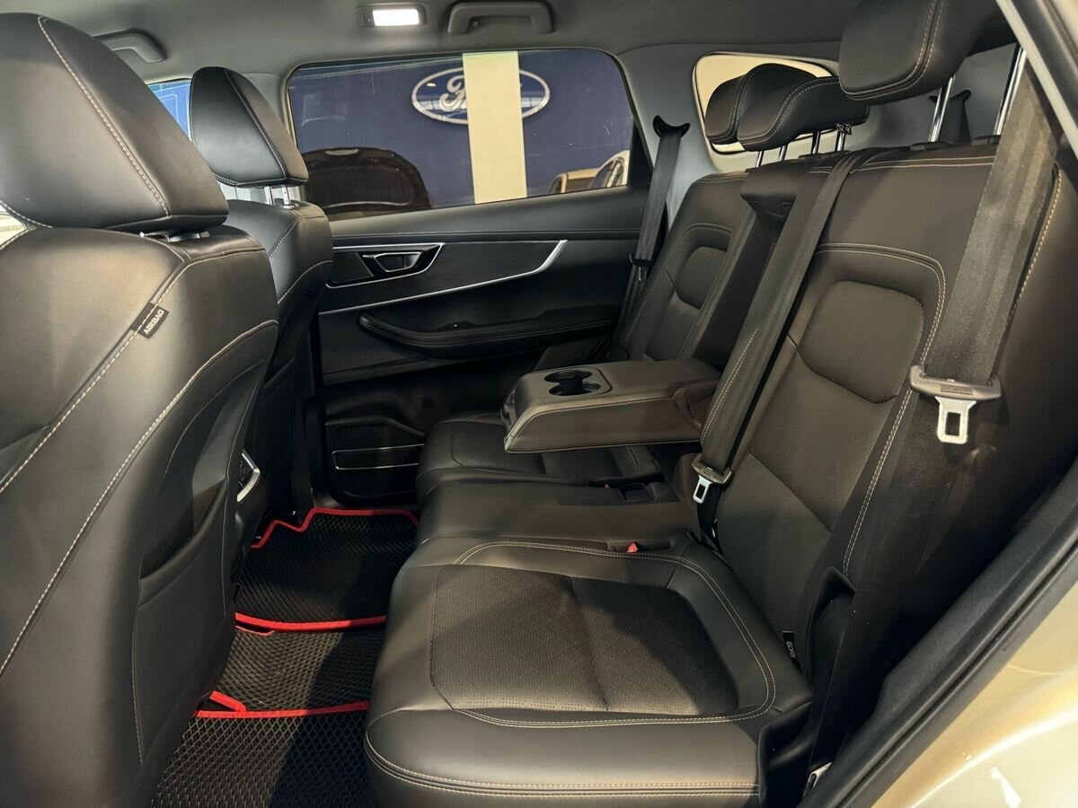 Продажа Б/У Чери Тигго 8. Фото: #29