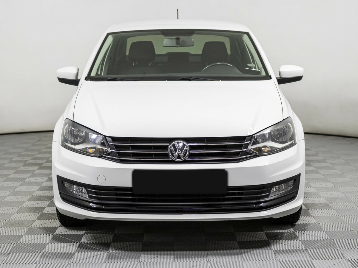 Продажа Б/У Фольксваген Поло. Фото: #1