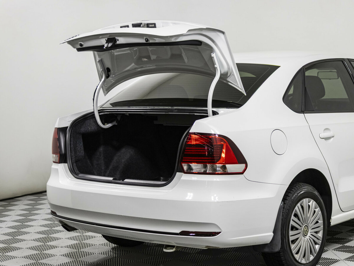 Продажа Б/У Фольксваген Поло. Фото: #12