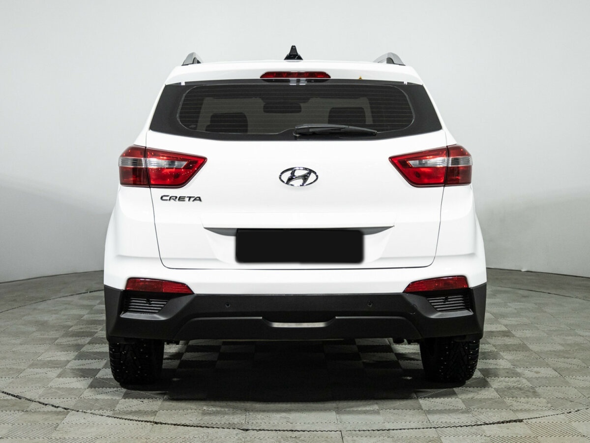 Купить Hyundai Creta с пробегом. Фото: #5