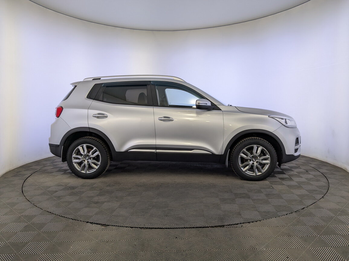 Продажа Б/У Чери Тигго 4. Фото: #3