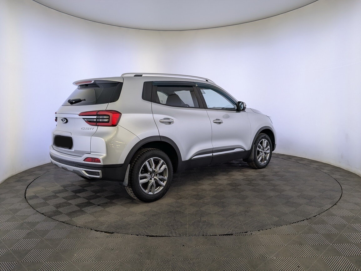 Продажа Б/У Чери Тигго 4. Фото: #4