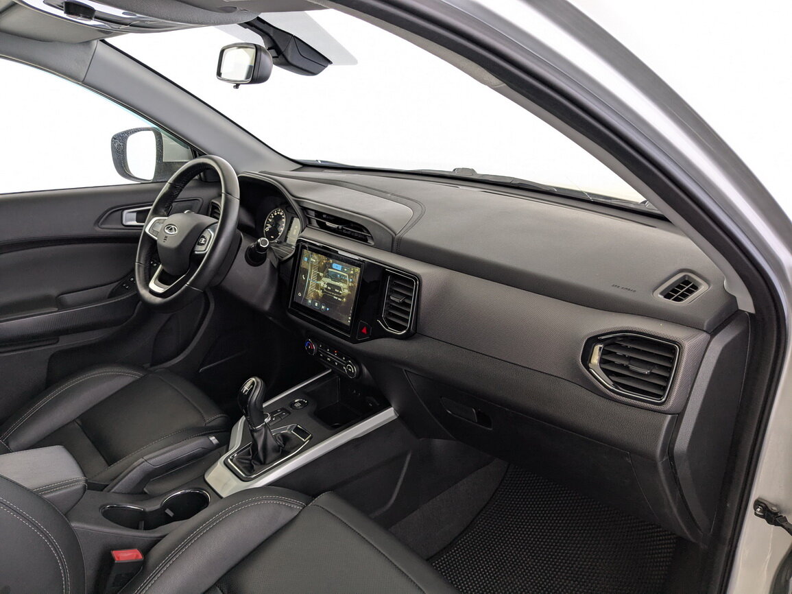 Продажа Б/У Чери Тигго 4. Фото: #10