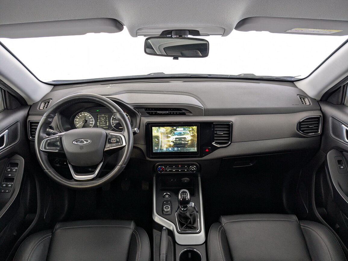 Продажа Б/У Чери Тигго 4. Фото: #13