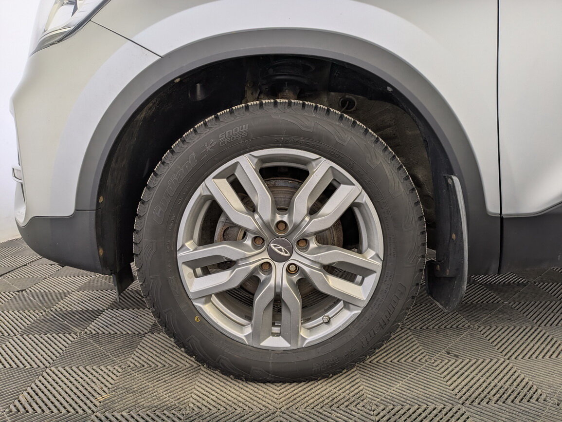 Продажа Б/У Чери Тигго 4. Фото: #17