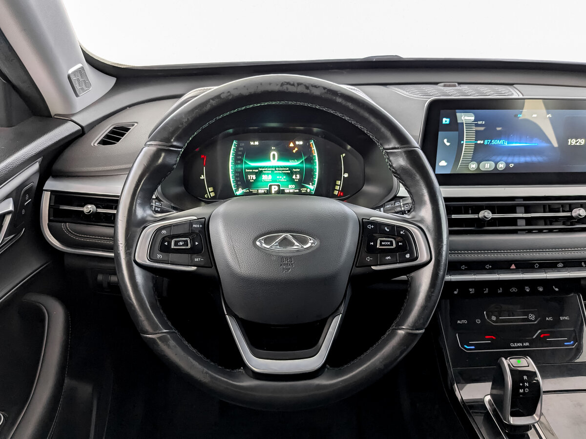 Продажа Б/У Чери Тигго 7 Про. Фото: #21