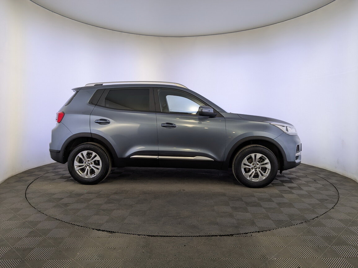 Продажа Б/У Чери Тигго 4. Фото: #3