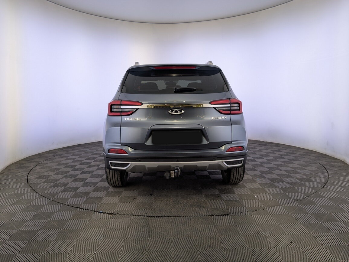 Продажа Б/У Чери Тигго 4. Фото: #5