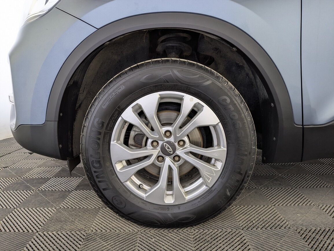 Продажа Б/У Чери Тигго 4. Фото: #17