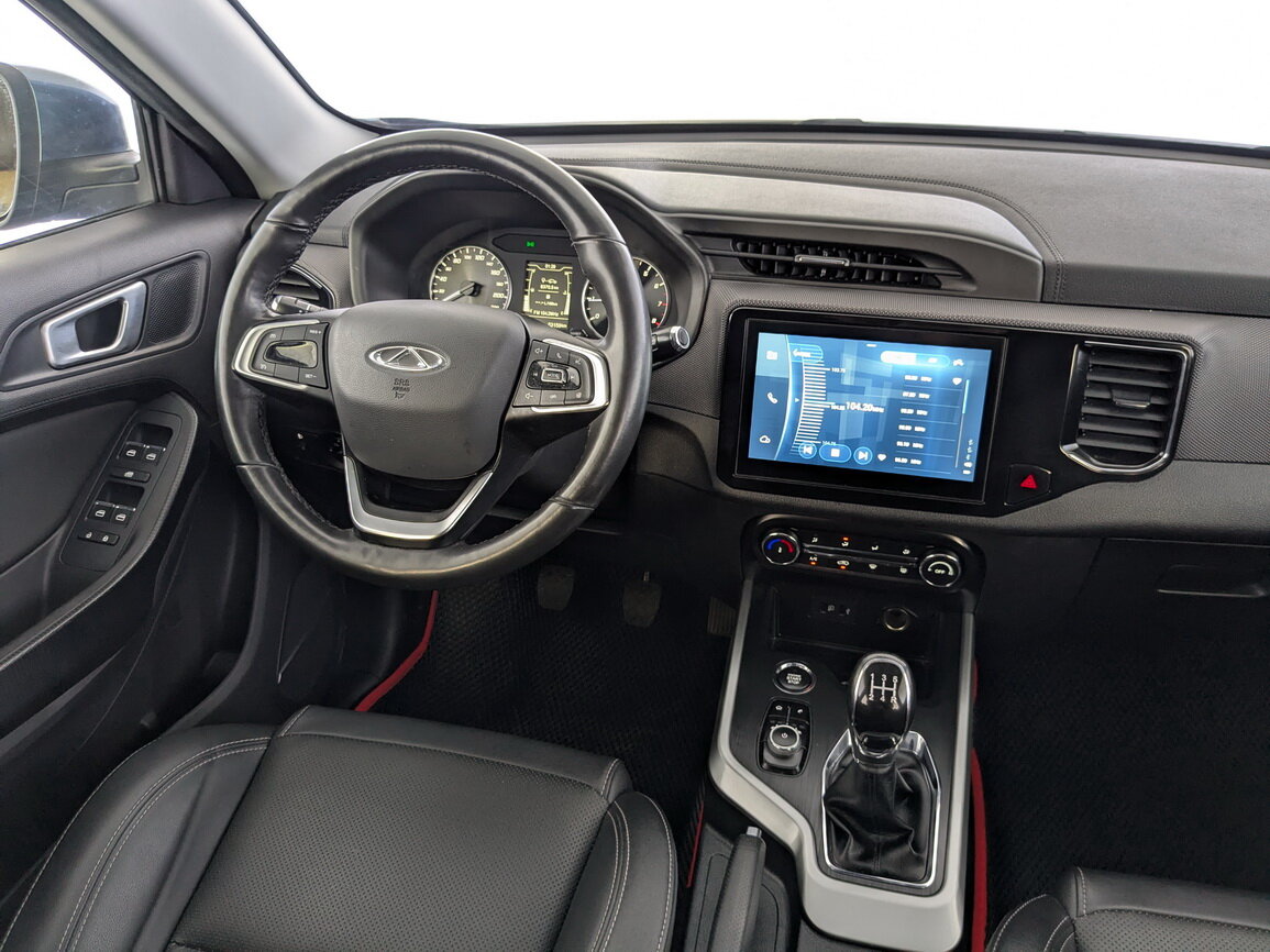 Продажа Б/У Чери Тигго 4. Фото: #27