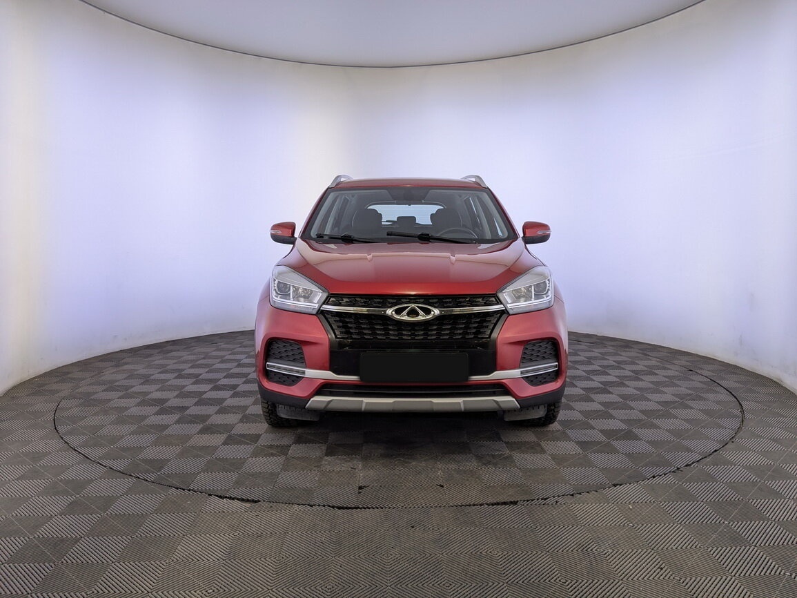 Продажа Б/У Чери Тигго 4. Фото: #1