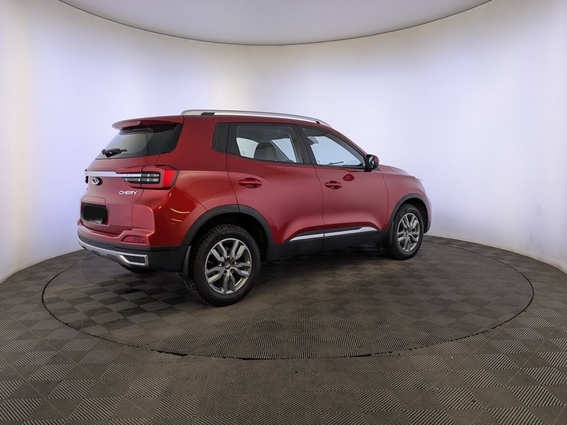 Продажа Б/У Чери Тигго 4. Фото: #4